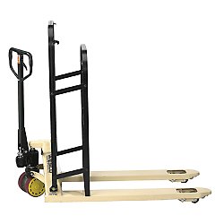 Wesco 3 in 1 Guard Adapter for CPI Pallet Truck - Field Installed
